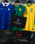 Damen WM Trikot Mystery Box mit Frankreich, Mexiko und Brasilien Trikots von Mystery Champs
