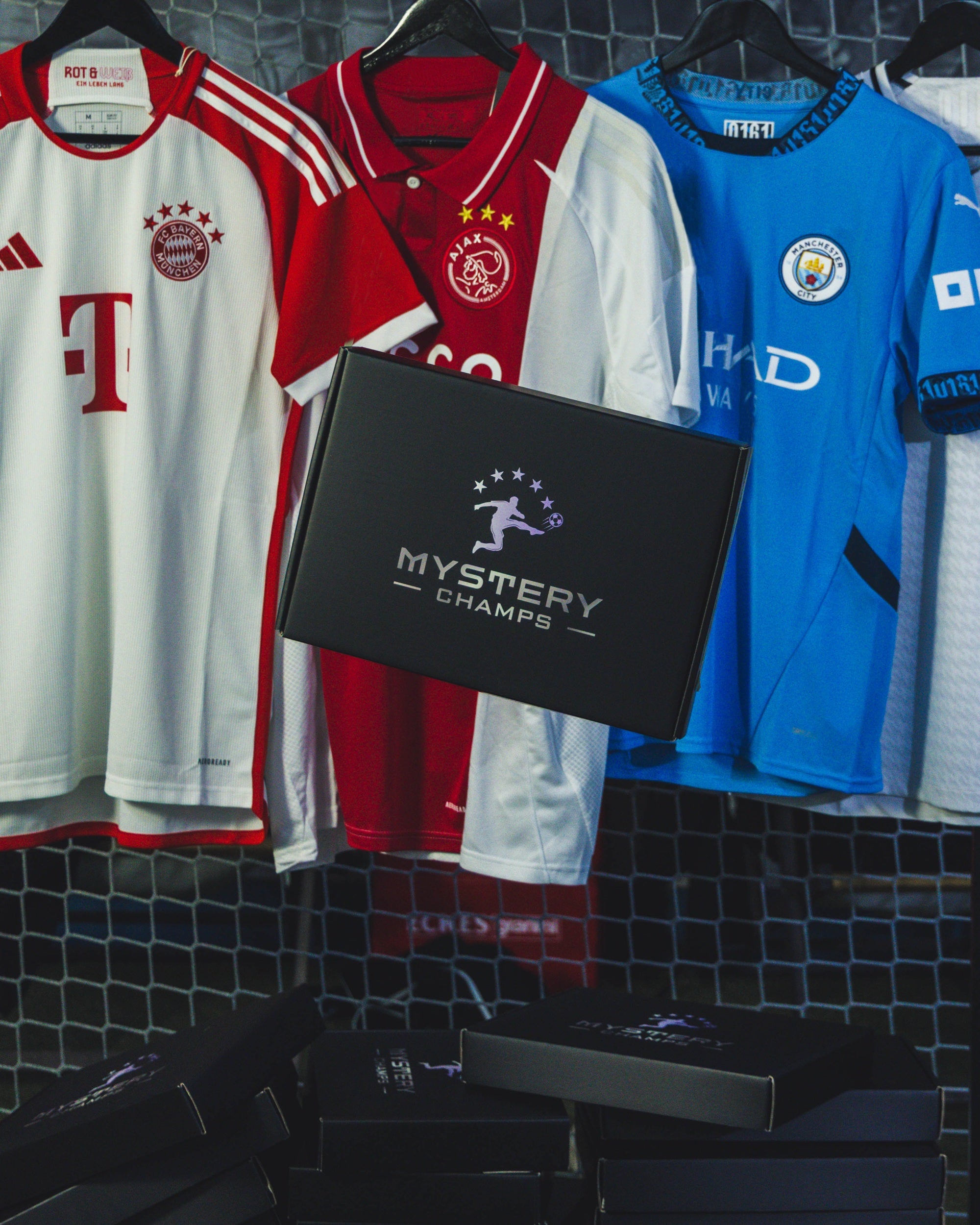 Champions League Mystery Box