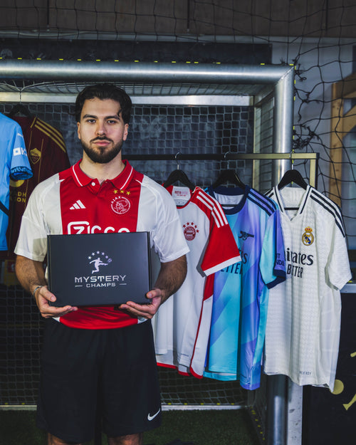 Champions League Mystery Box