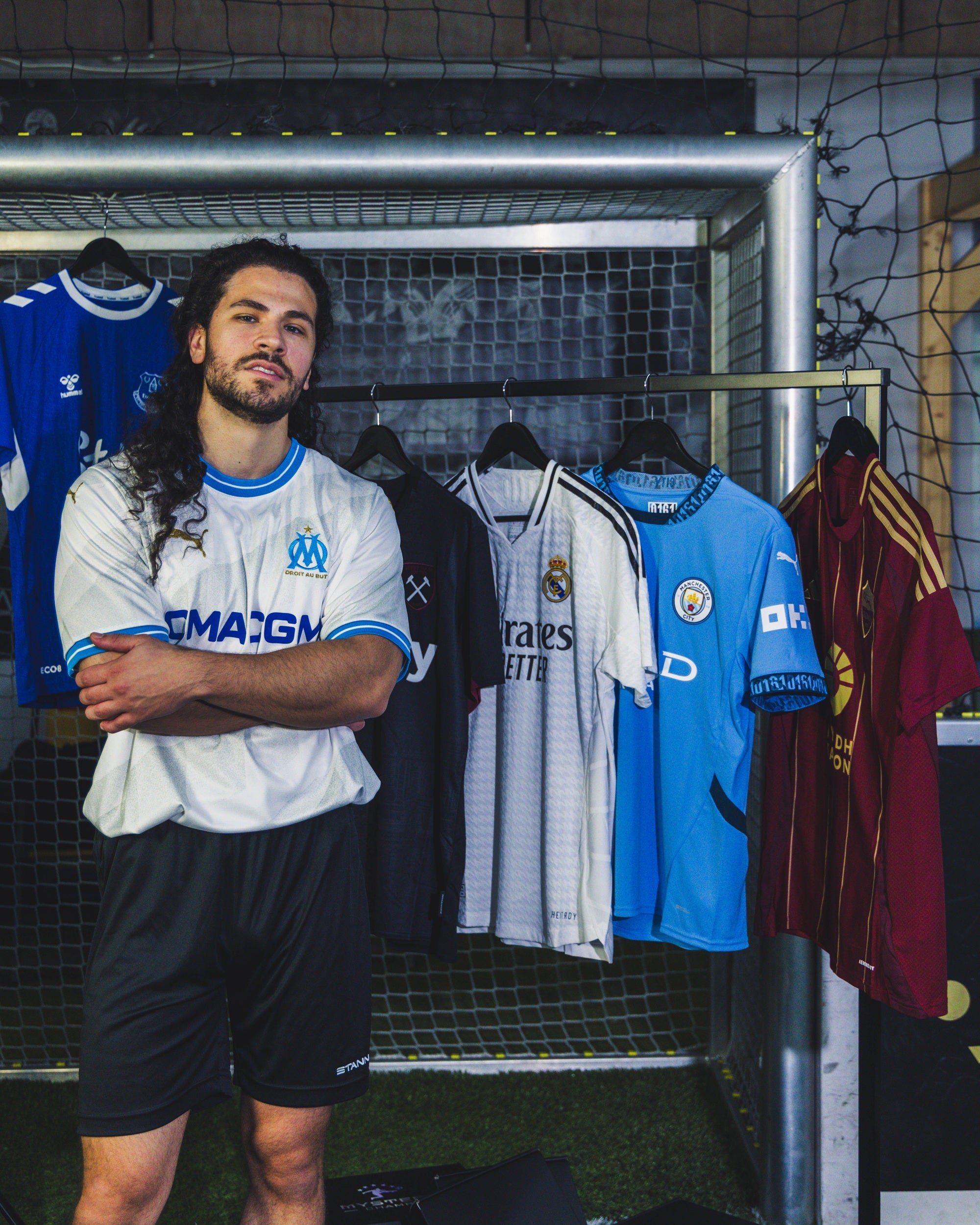 Europäische Top Ligen Mystery Box