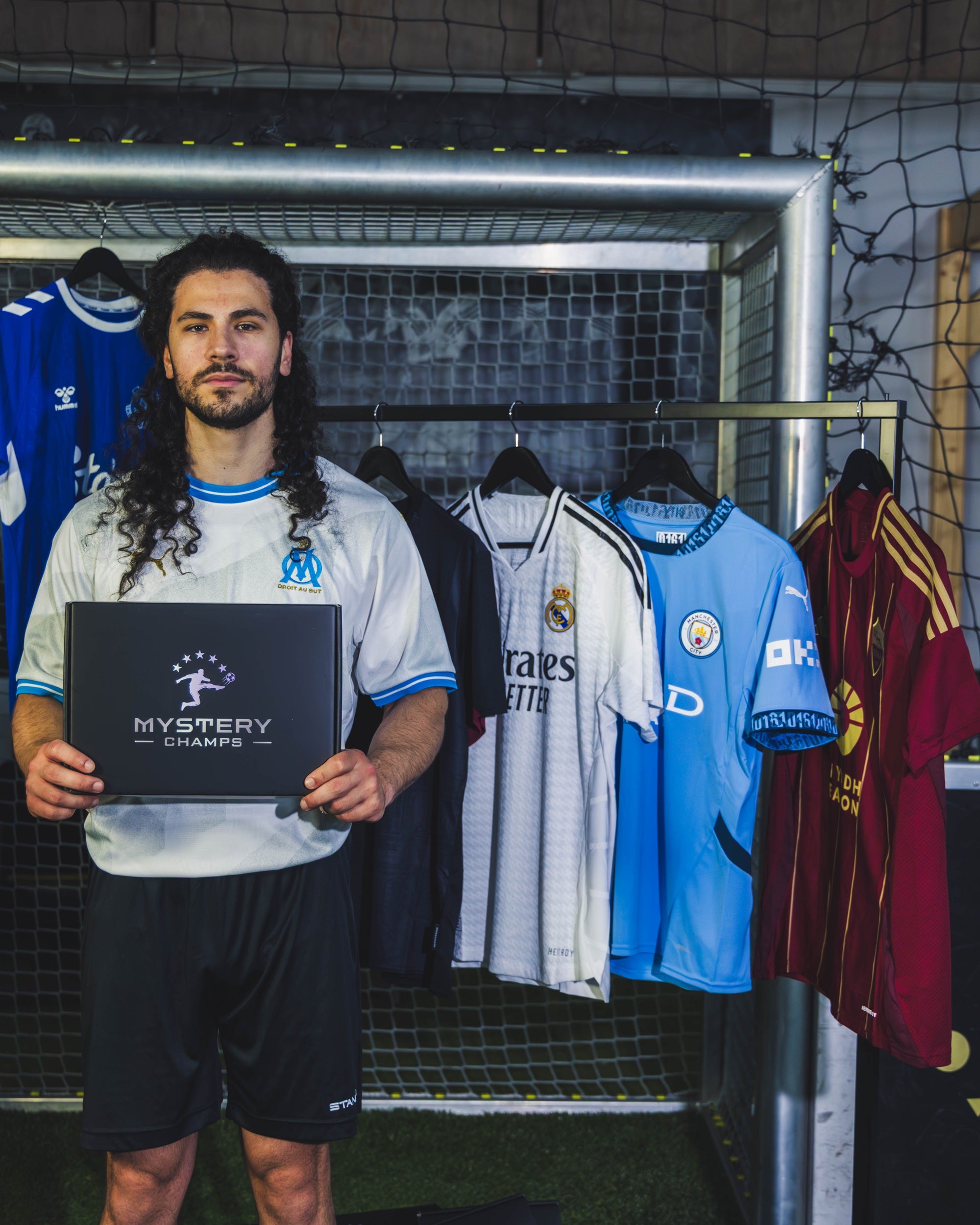 Europäische Top Ligen Mystery Box