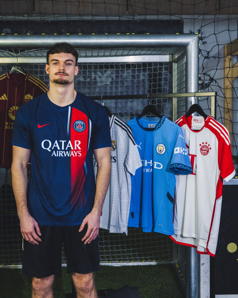 Royal Trikot Mystery Box für Fußballfans