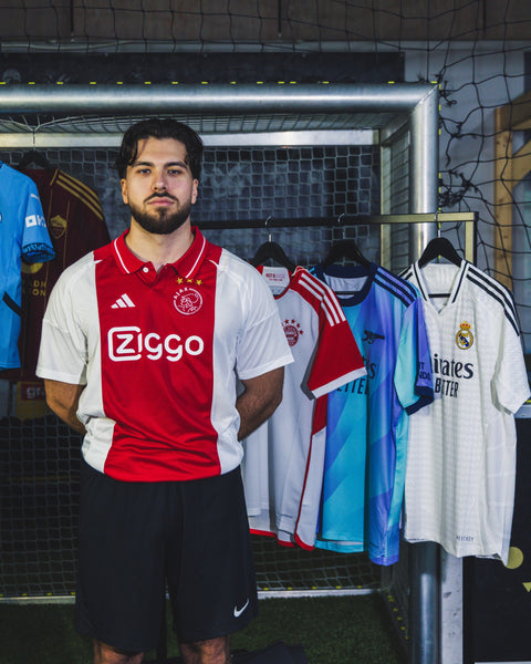 Basic Soccer Jersey Mystery Box as a gift for soccer fans