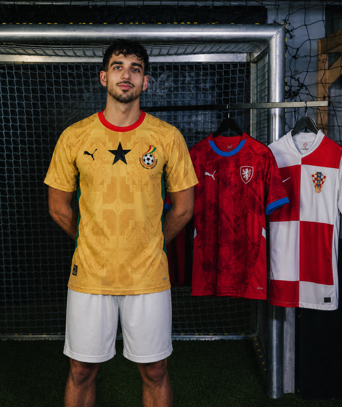 WM Trikot Mystery Box als Geschenk für Fußballfans